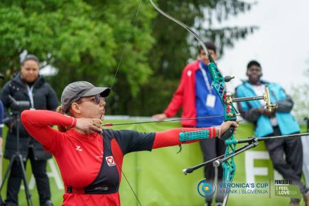 Znani zmagovalci mednarodnega lokostrelskega tekmovanja – »Veronikin pokal powered by I feel Slovenia« (108)